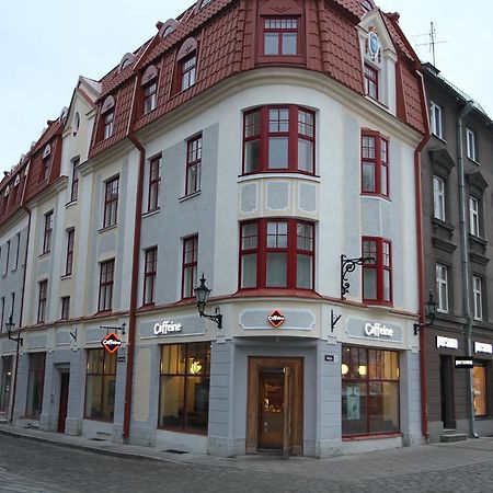 Harju Old Town Apartment Talin Quarto foto