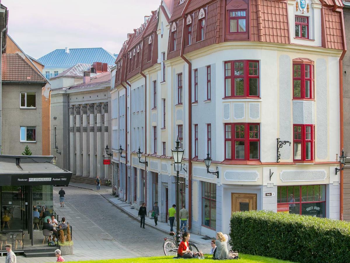 Harju Old Town Apartment Talin Exterior foto